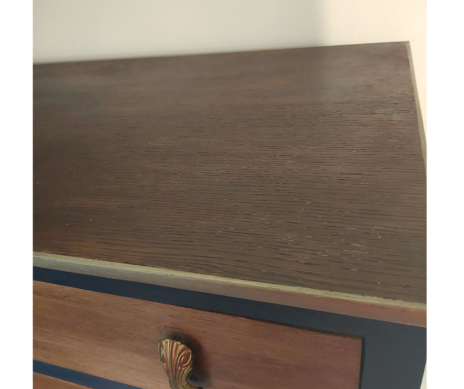 Tall Boy, Chest Of Drawers Refurbished photo vinterior