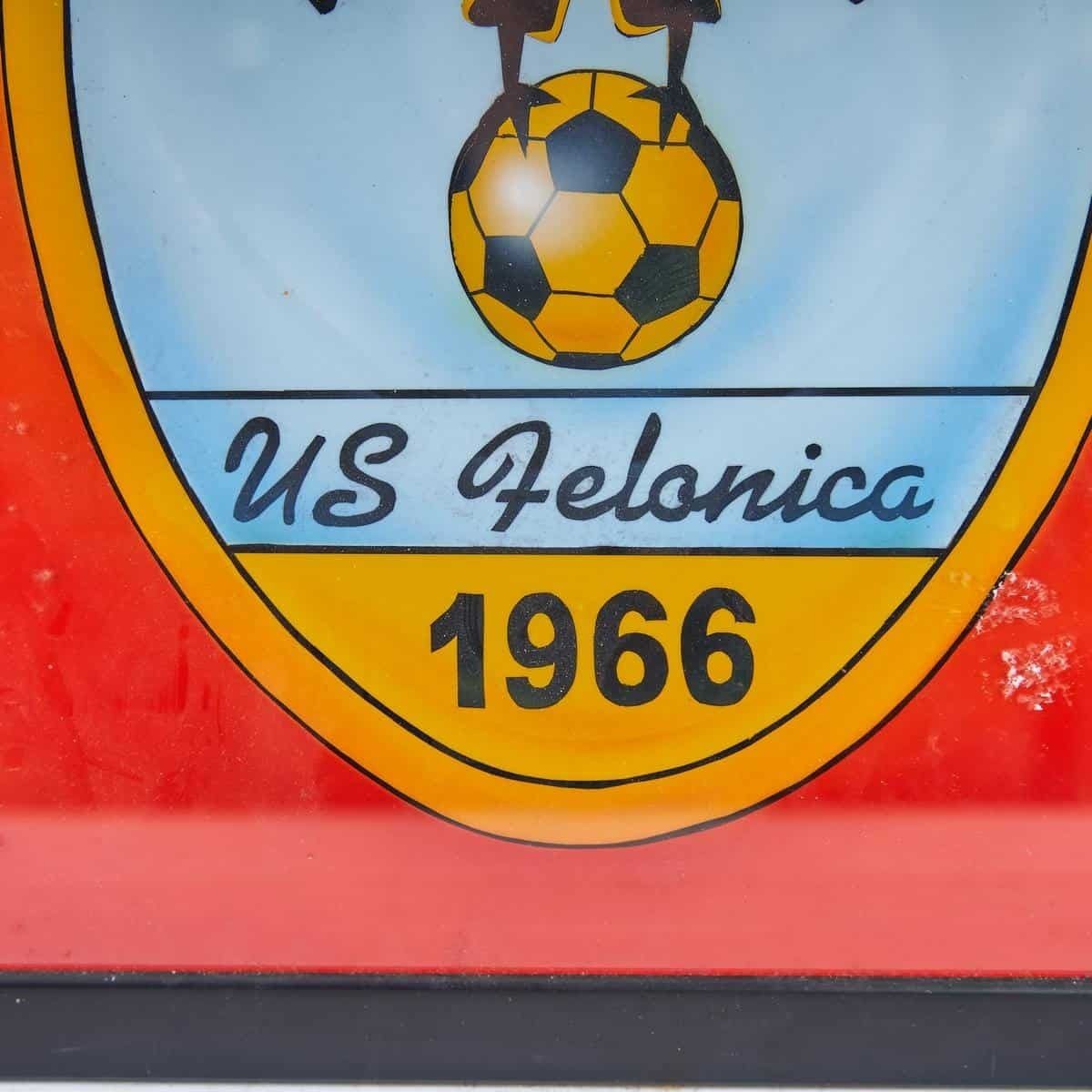 Print Football History: Us Felonica Plate 1966, Year 2006 photo 154.0