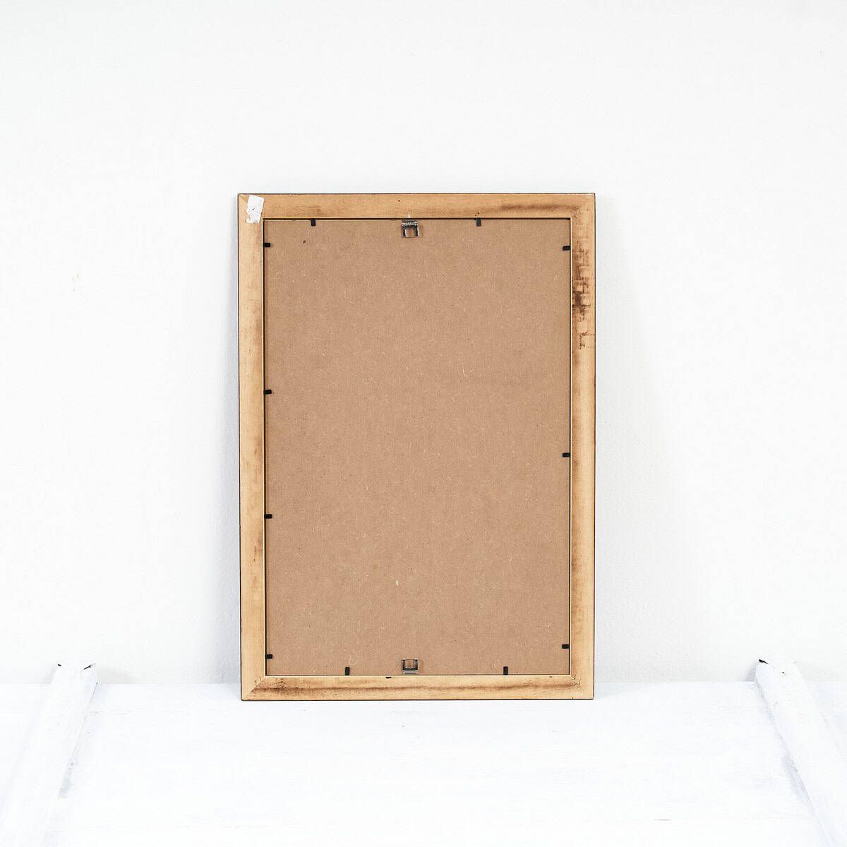 Vintage Prints Antique Frame With Historical Photographs, 1950s photo 106.0