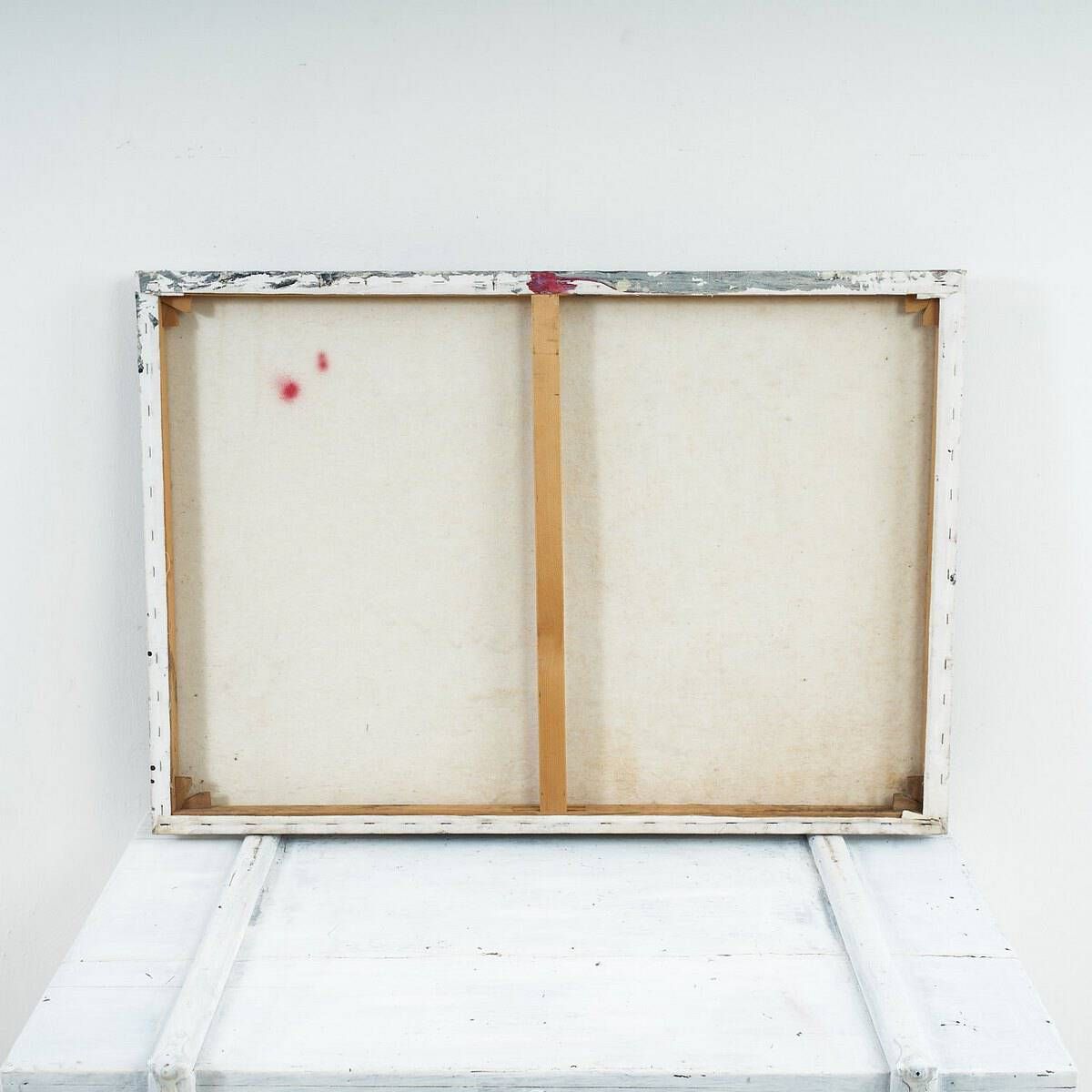 Conceptual Work Made With Overlapping Canvases, Unknown Artist photo for sale