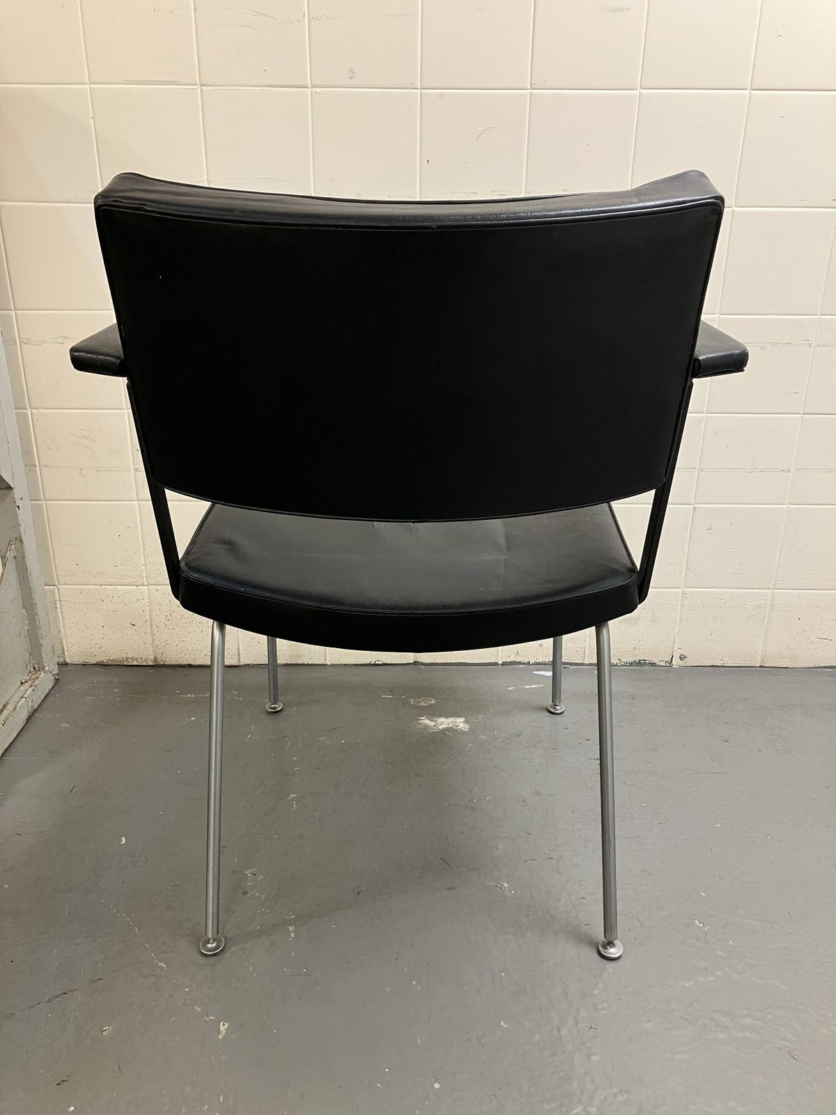 Vintage 1268 Chair By André Cordemeyer For Gispen photo for sale