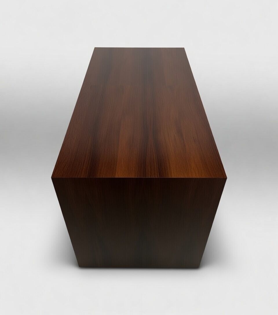 Furniture Rosewood Tambour Cabinet By Kai Kristiansen For Feldballes photo