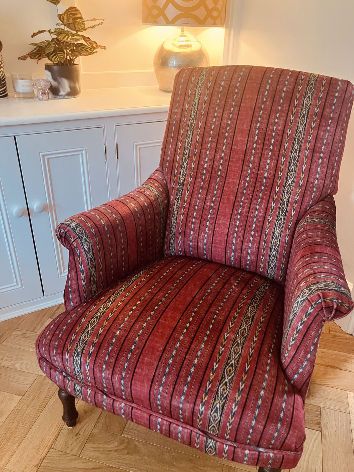 Snape Chair, Less Than 6 Months Old, Spotless Condition Rrp £2354 photo vintage