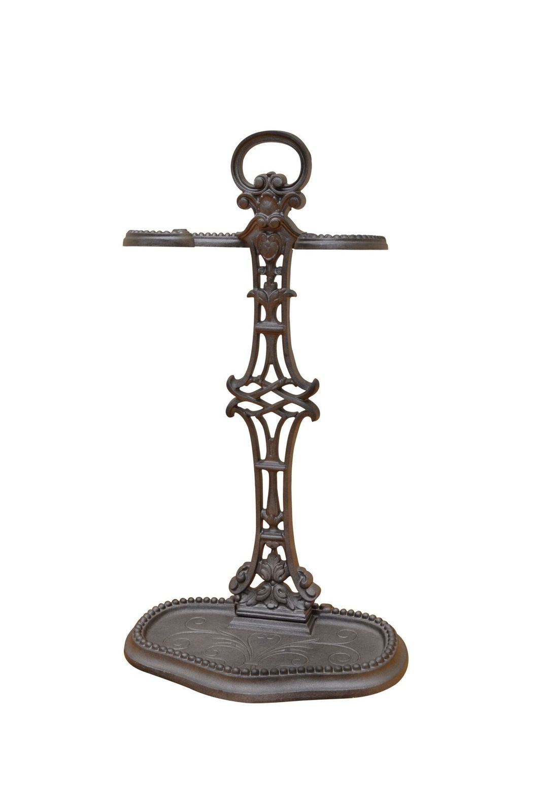 Fire Tools Companion Stand Or Art Nouveau Umbrella Stand photo vinterior