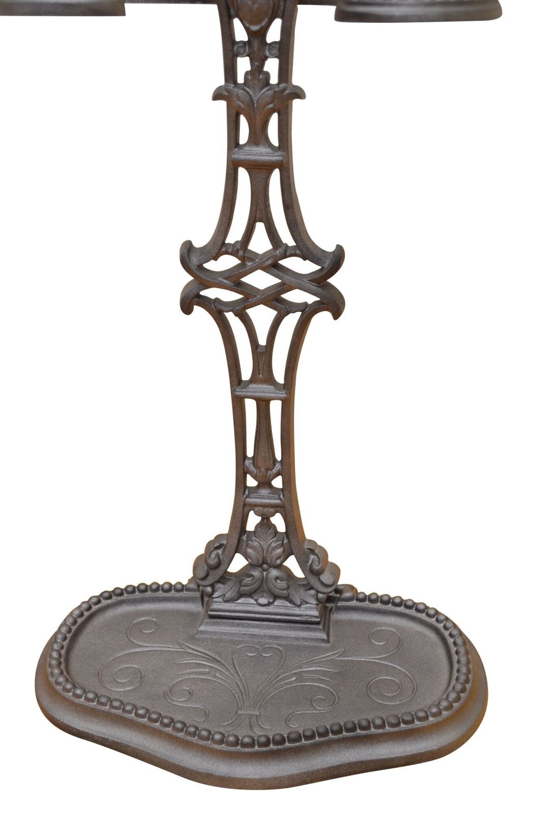 Fire Tools Companion Stand Or Art Nouveau Umbrella Stand photo vintage