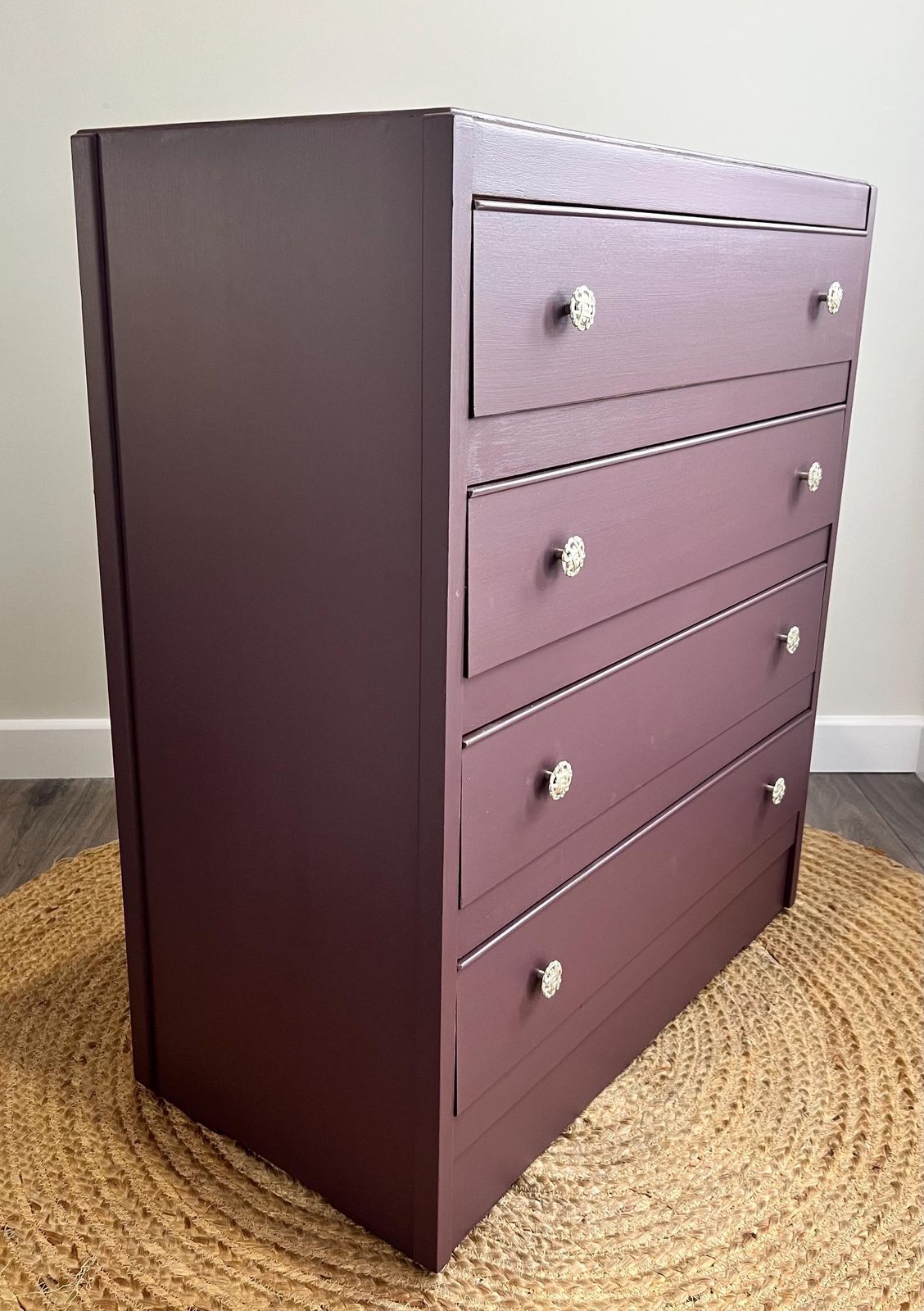Mid Century Chest Of Drawers, 1950s photo 255.0