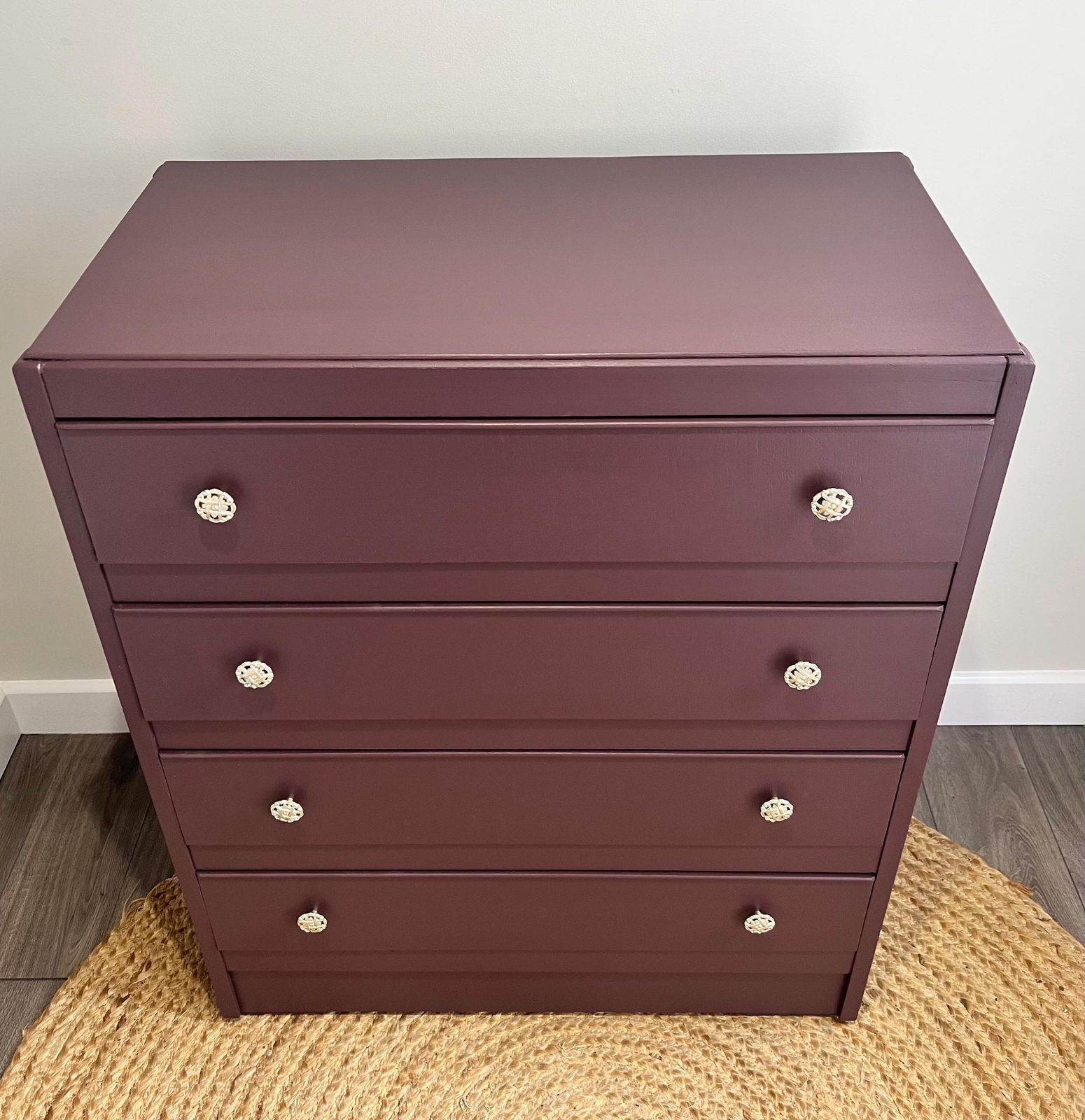 Mid Century Chest Of Drawers, 1950s photo vinterior