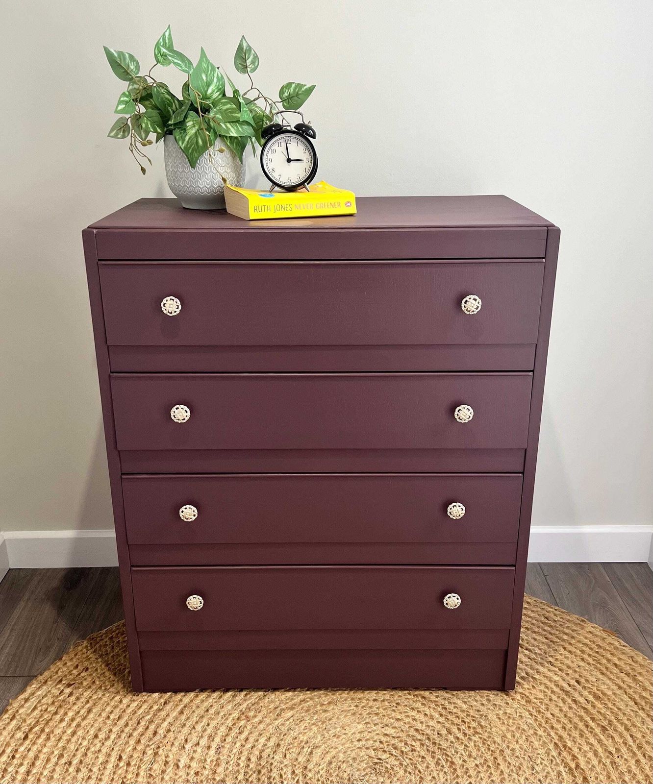 Mid Century Chest Of Drawers, 1950s photo buy