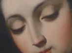 17th/18th Century Large Oil Painting On Canvas Madonna With Child Old Master photo for sale