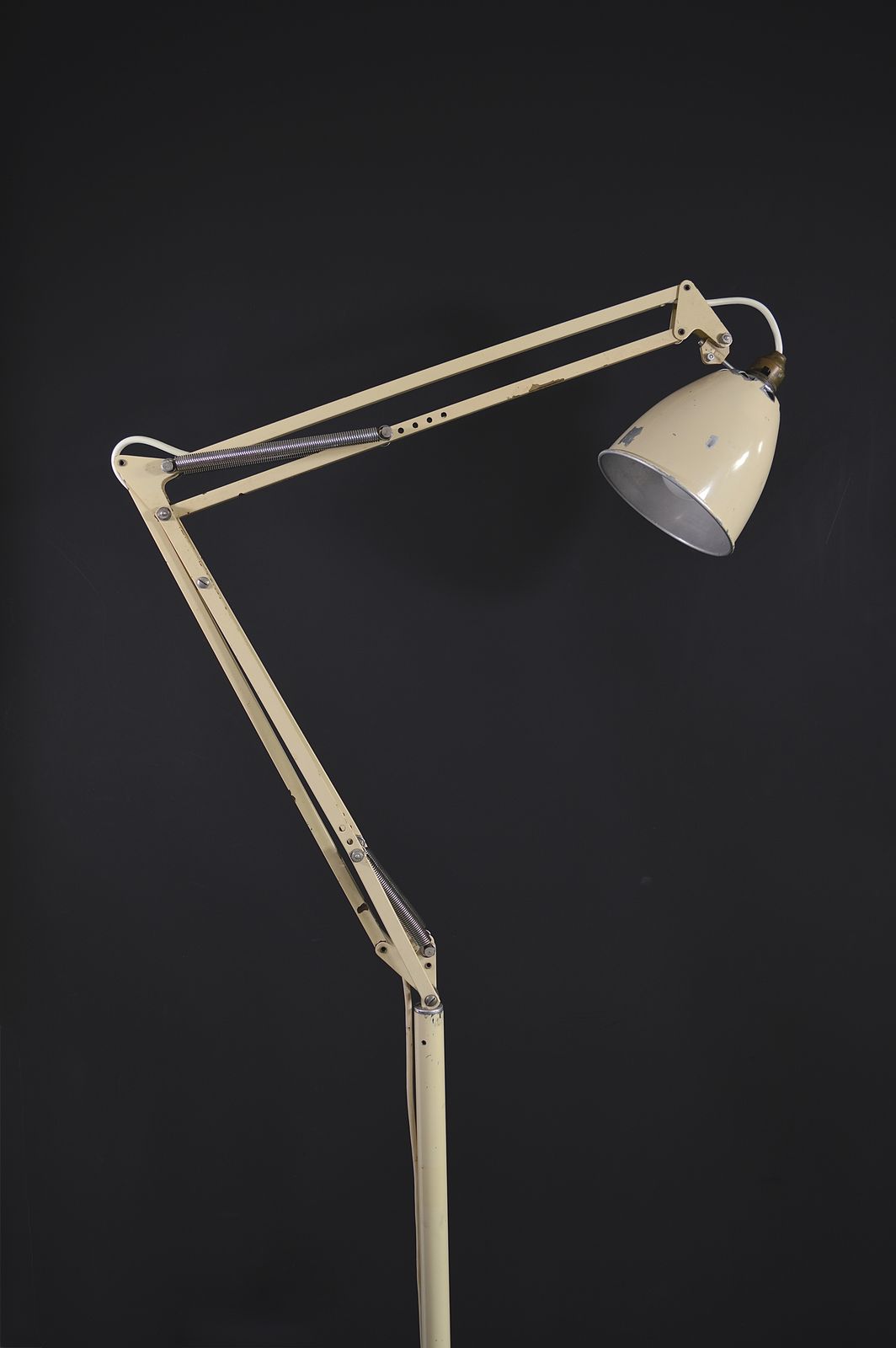Model 1209 Anglepoise Trolley Lamp By Herbert Terry photo furniture