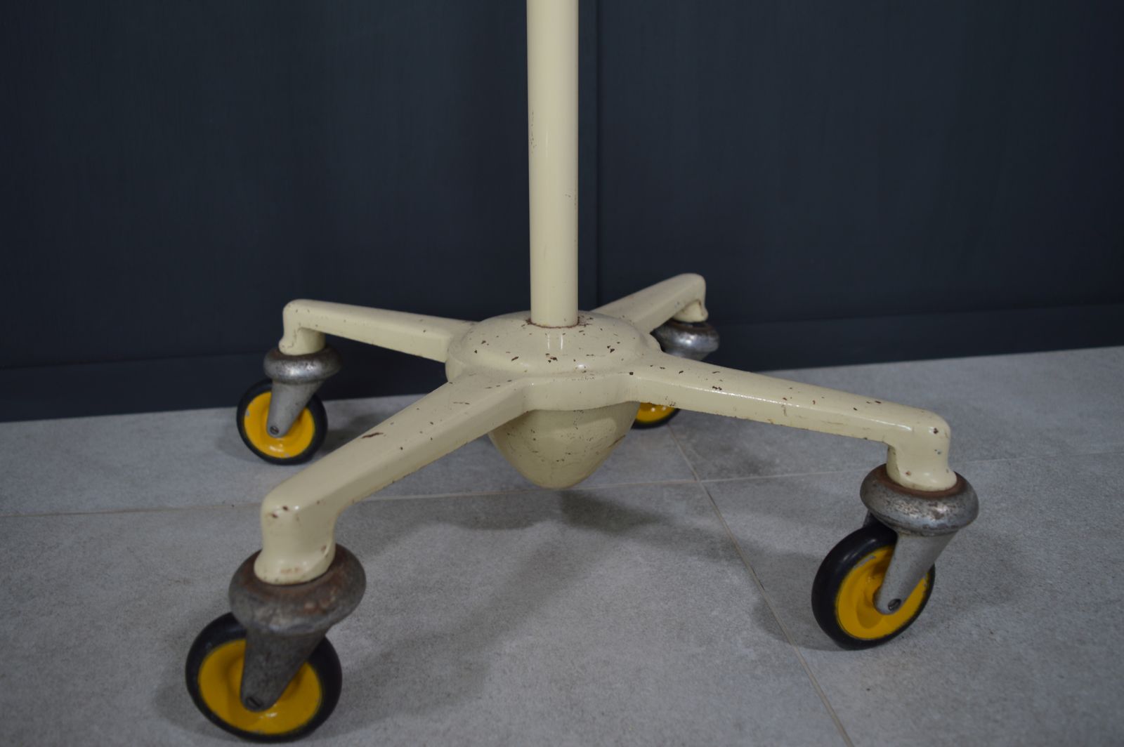 photo vintage Model 1209 Anglepoise Trolley Lamp By Herbert Terry