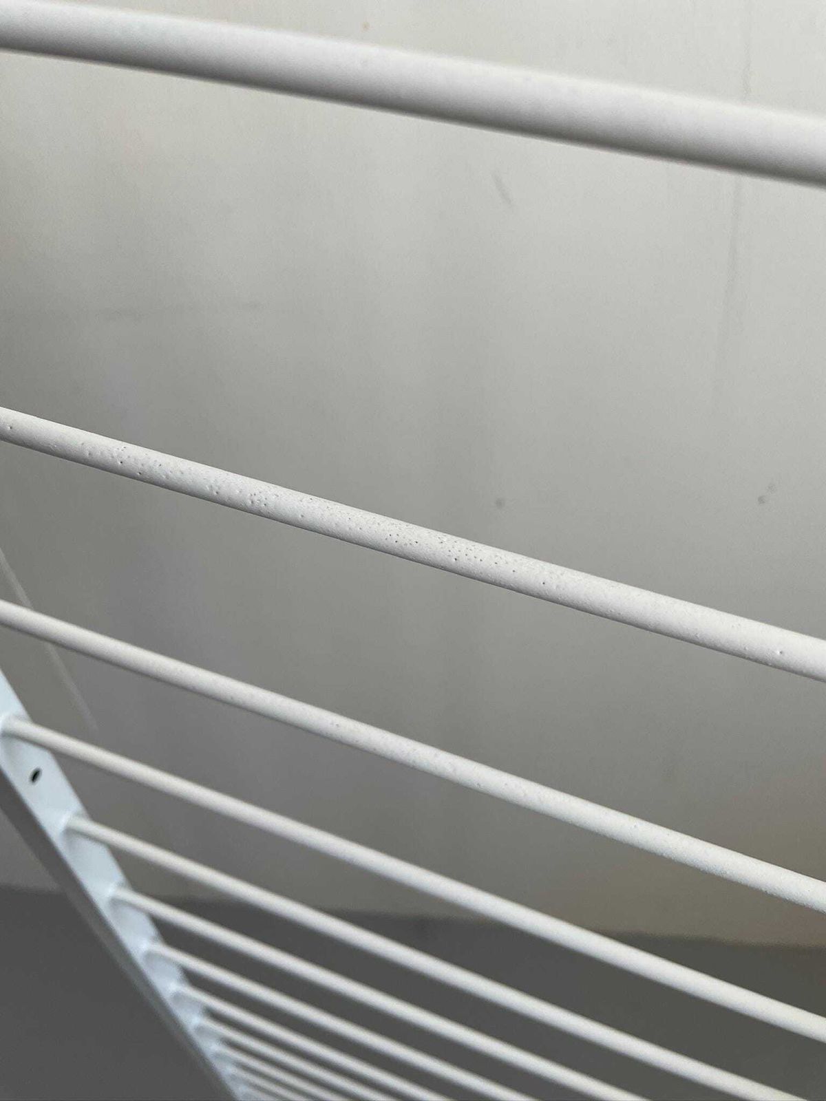 photo furniture 200cm X 35cm White Staples Ladderax Ladder Large Tall One Foot 2 Metre Lean To