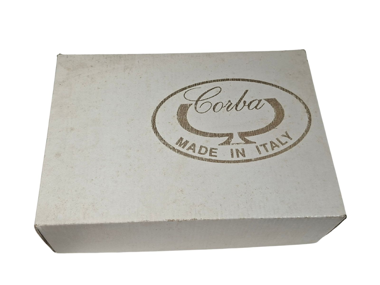 Prestigioso Posacenere In Cristallo Corba   Made In Italy   3kg photo buy