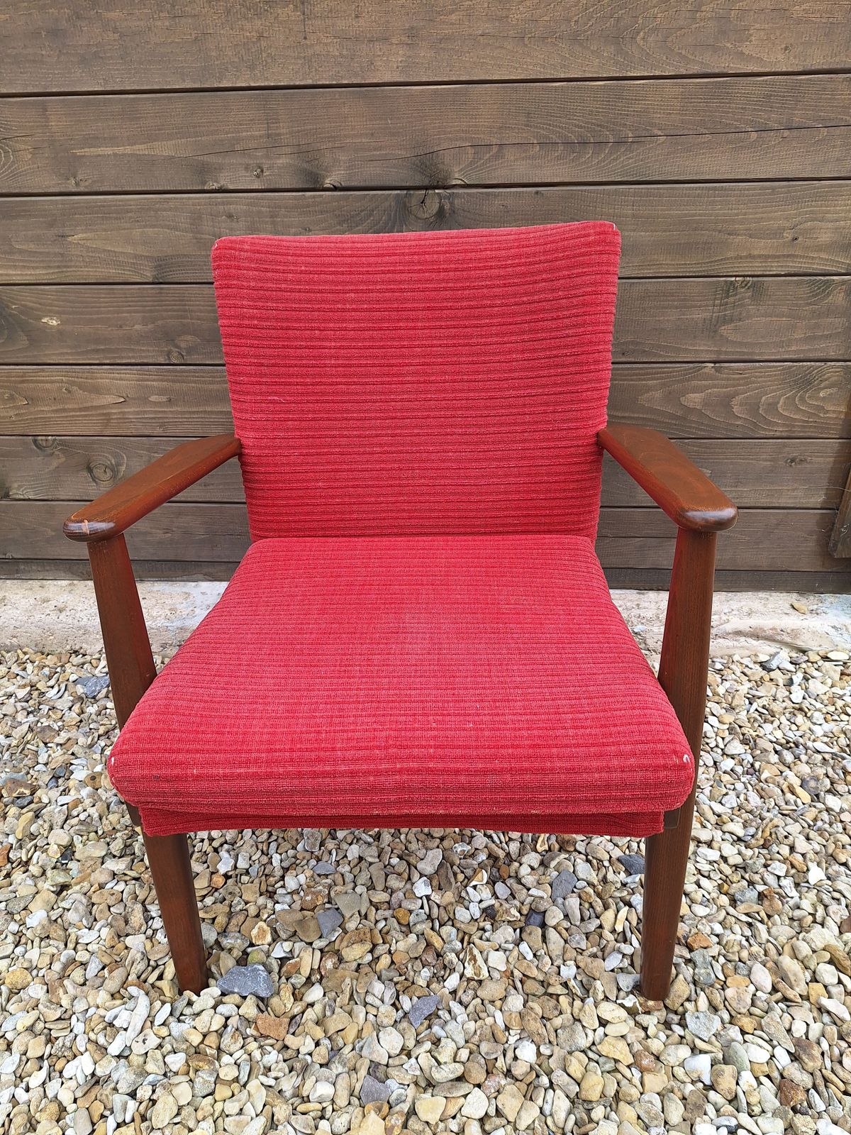 Parker Knoll Pk733 Armchair – 1970s Mid Century Modern photo 175.0