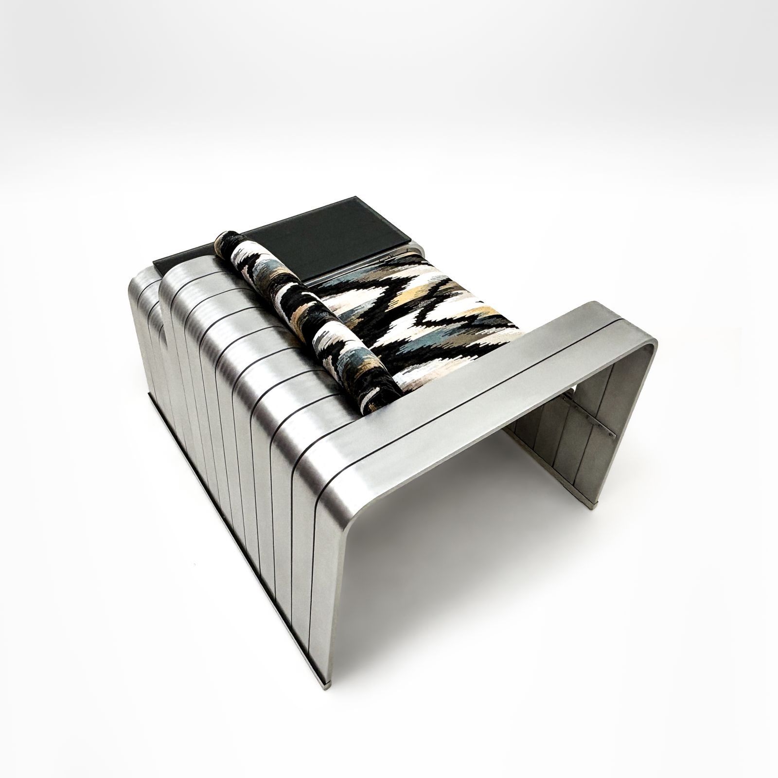 Paolo Lenti Lounge Chair, 21st Century photo furniture