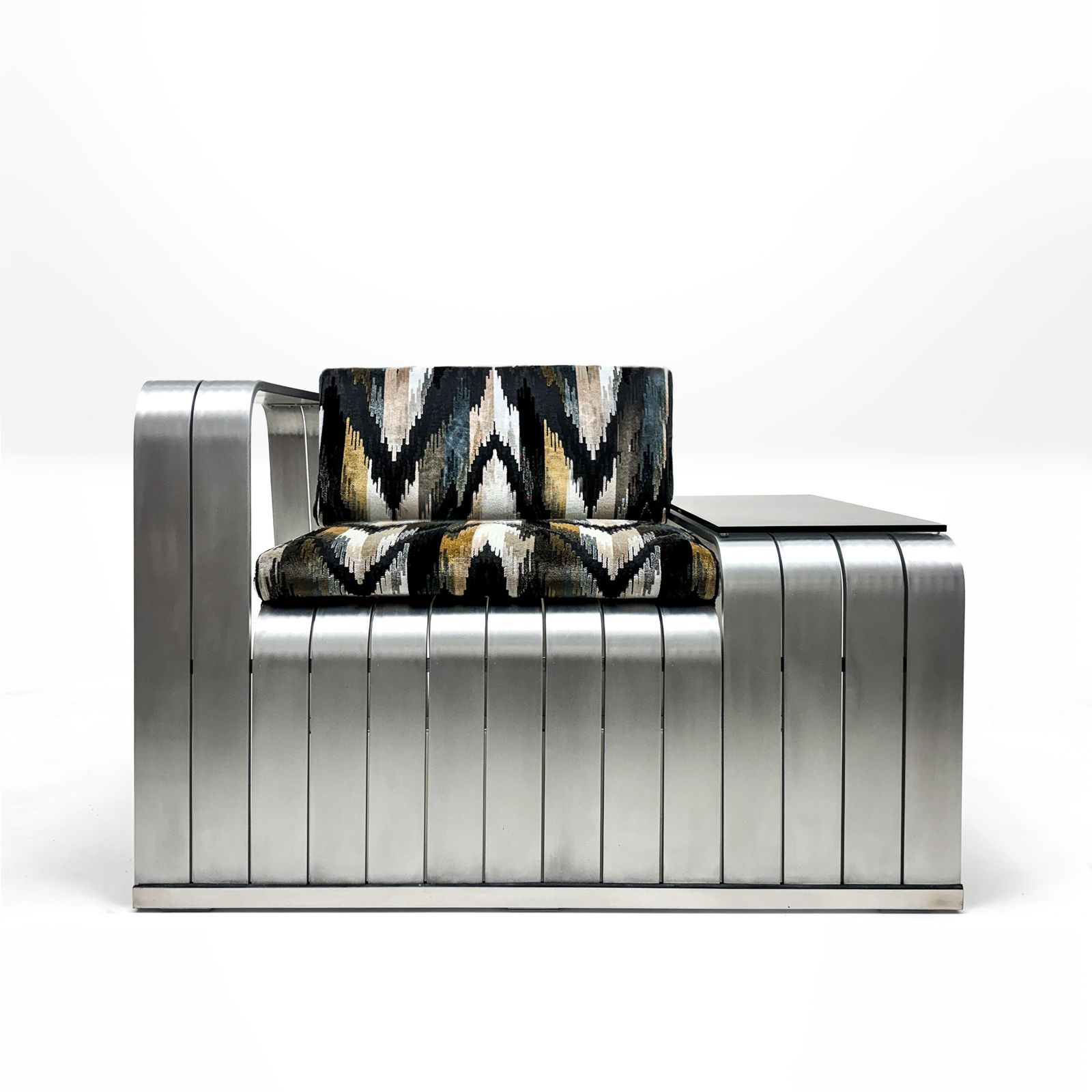 Paolo Lenti Lounge Chair, 21st Century photo 2995.0