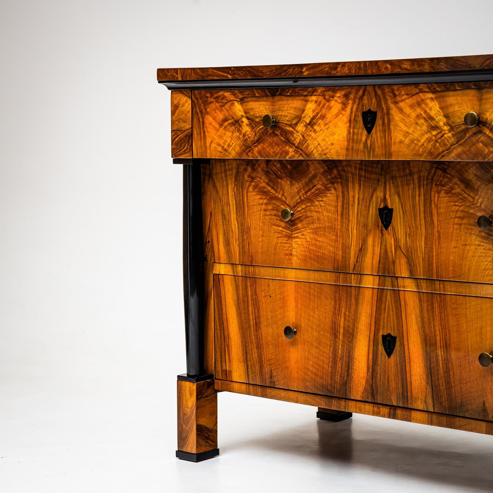 Biedermeier Ladekast, Franconië, Ca. 1820 photo buy