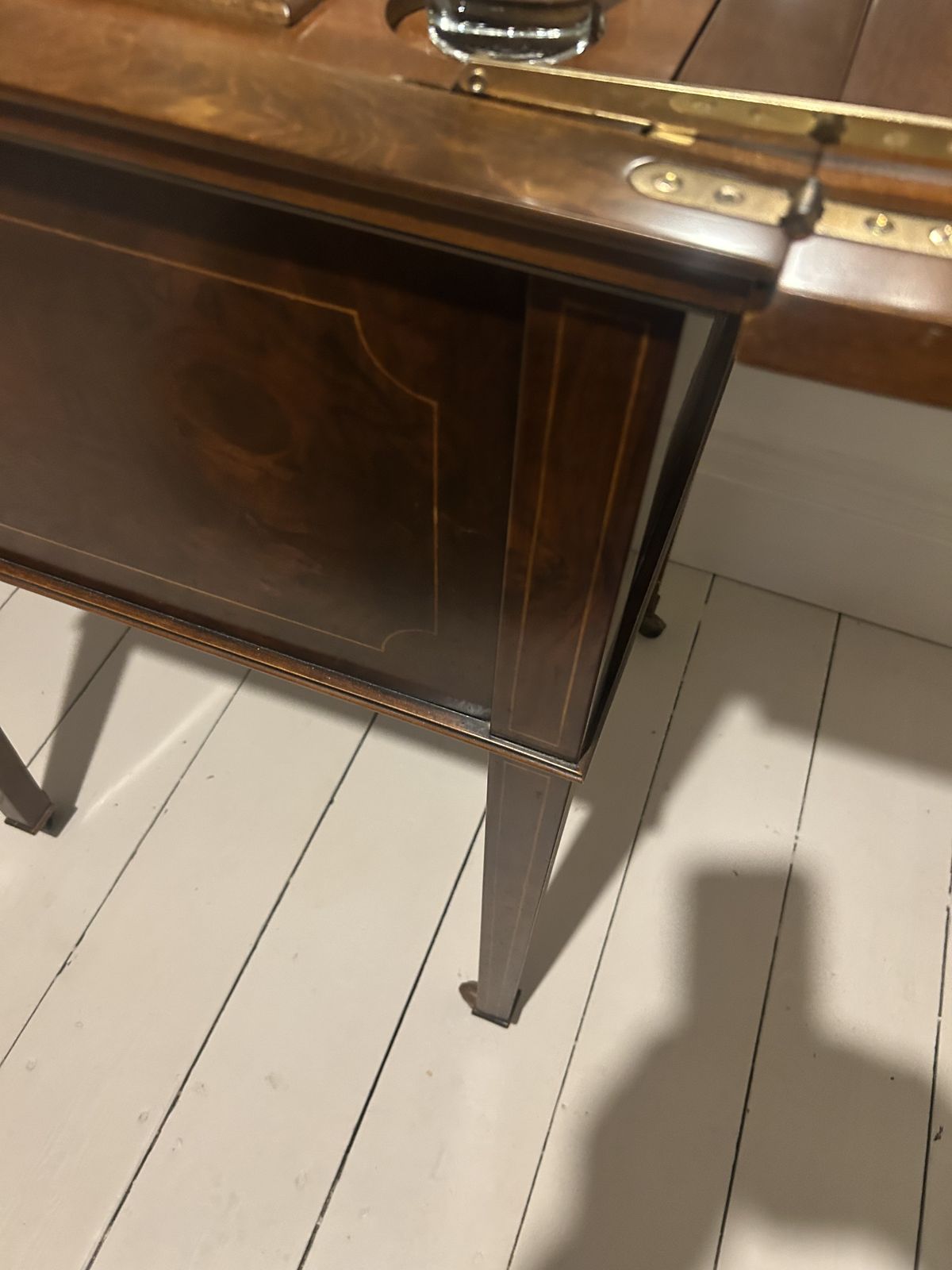 Furniture Hidden Drinks Cocktail Cabinet Rise And Fall Cantilever Italian photo