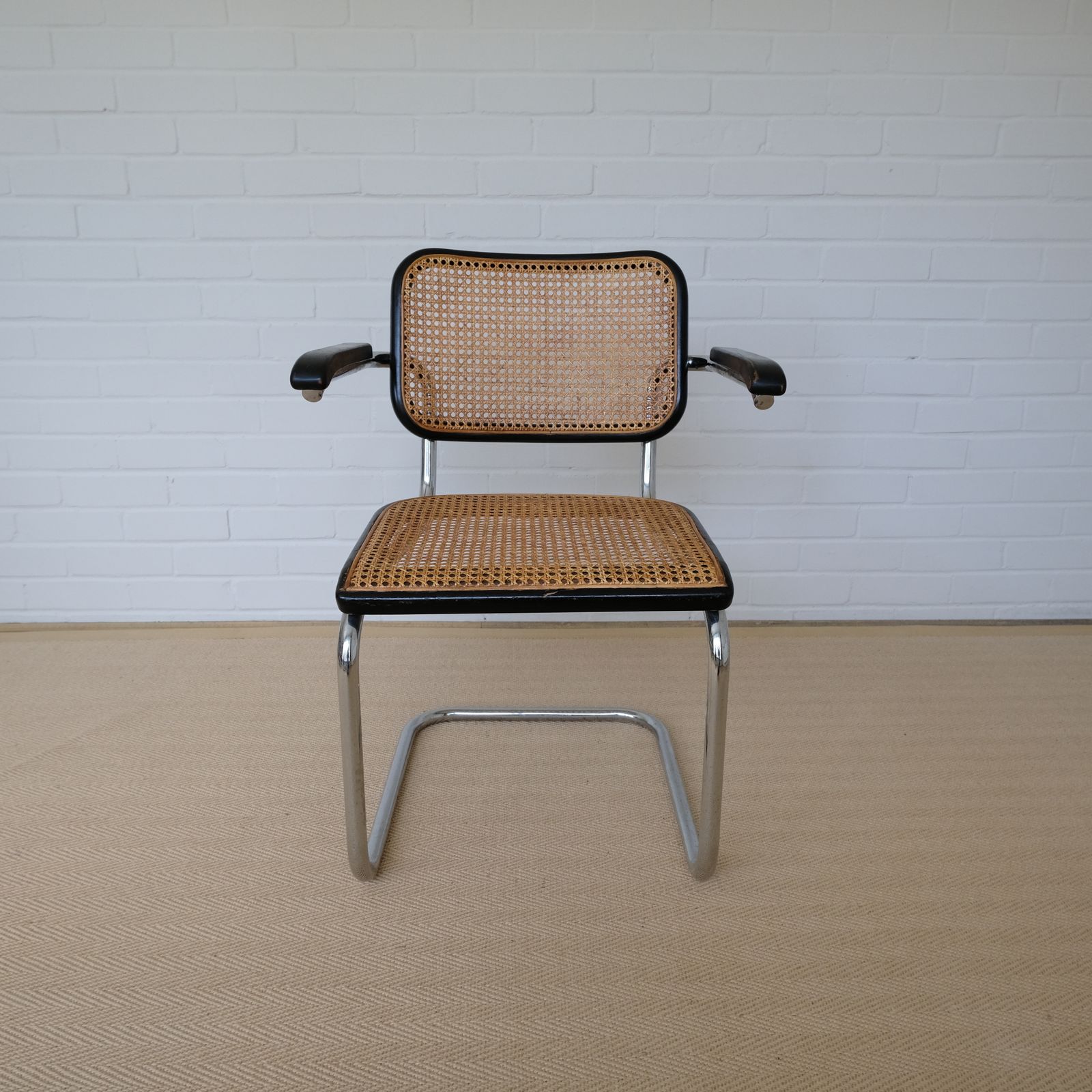 Model B64 Chair By Marcel Breuer For Thonet, 1930's photo 3250.0
