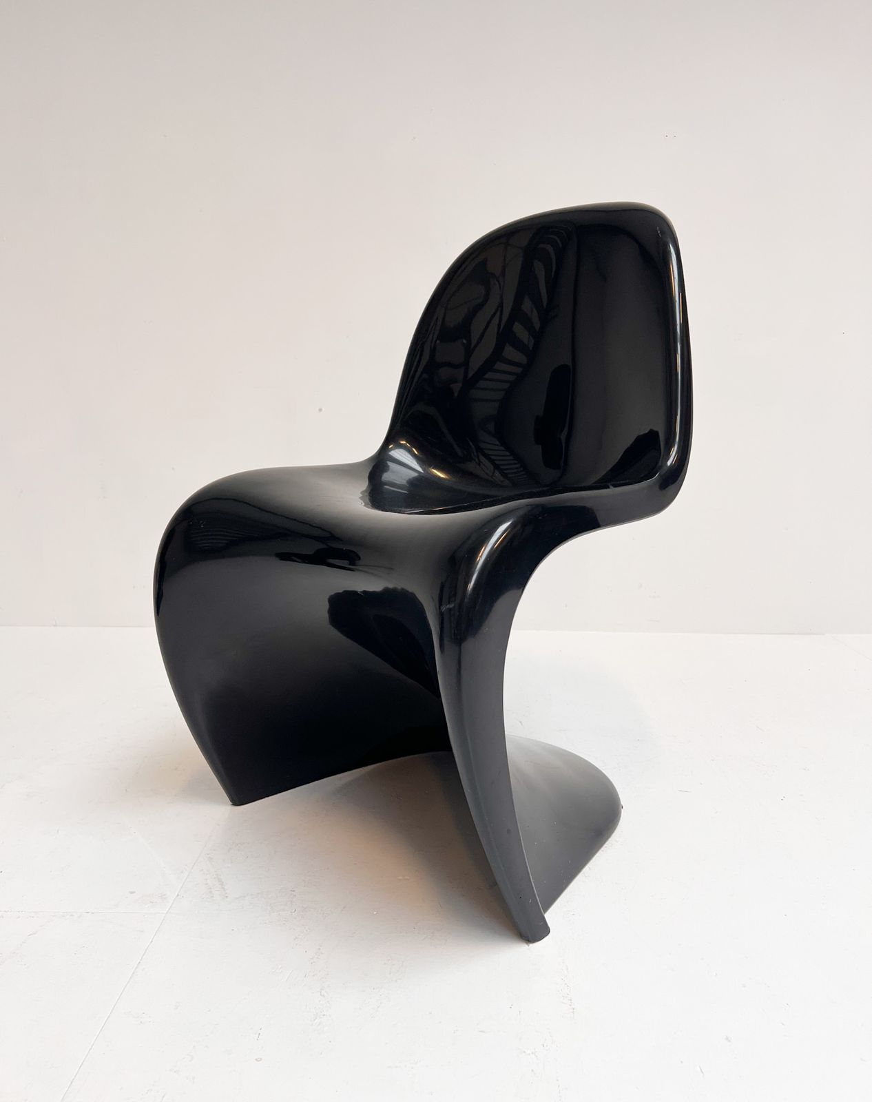 Set Of 2 Herman Miller Chairs By Verner Panton, 1970’s photo 899.0