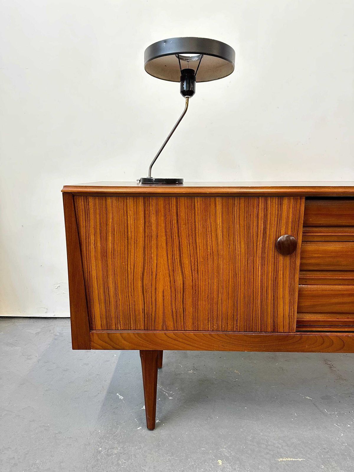 Vintage 1970s Elliots Of Newbury Rosewood / Teak Sideboard. Eon Danish Retro G Plan Mid Century photo buy