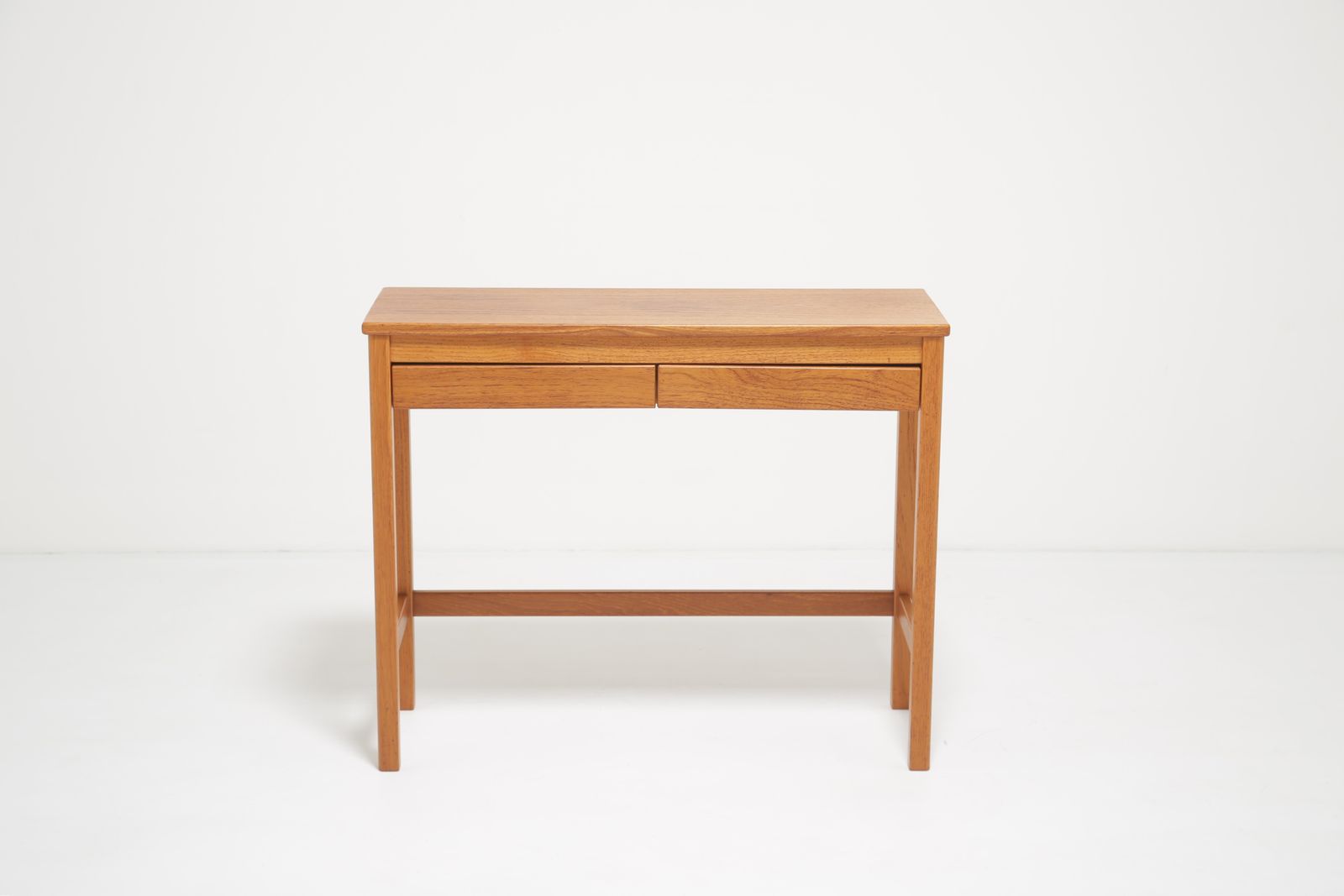 Mid Century Modern Danish Teak Console By Lysgaard Møbler, 1960s photo Furniture
