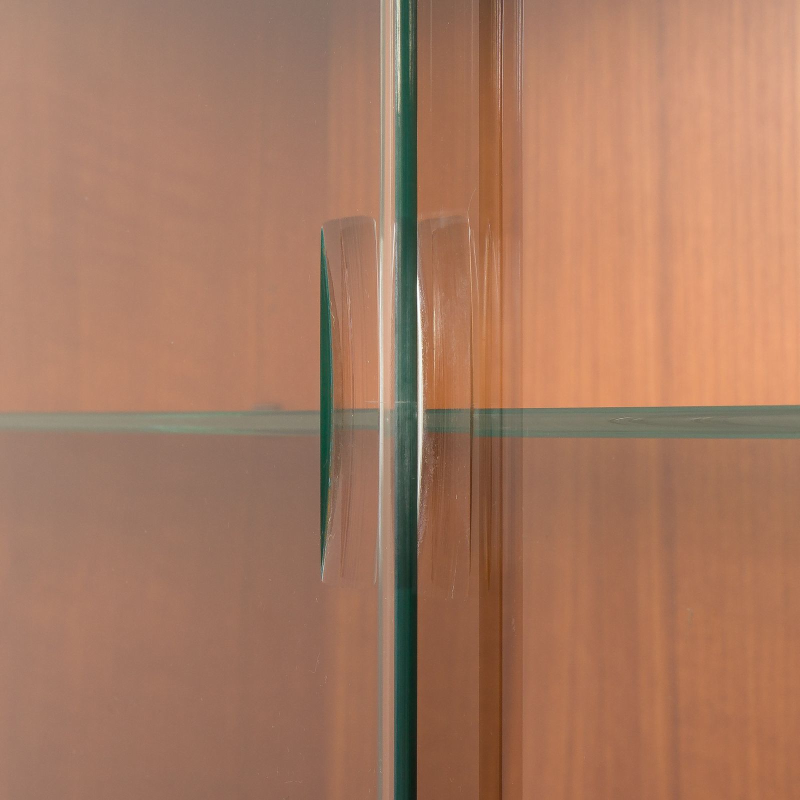 Furniture Poul Cadovius Teak Wall Unit For Cado, 1960s photo