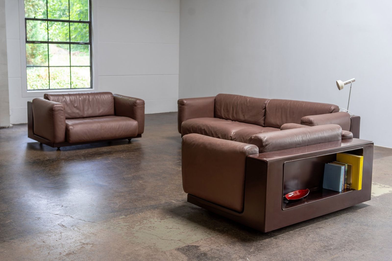 Gradual Lounge Chairs By Cini Boeri For Knoll International, 1970s, Set Of 2 photo vinterior