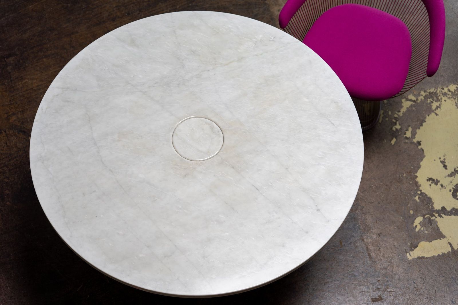 Eros Dining Table In Marble By Angelo Mangiarotti For Skipper, Italy, 1971 photo Furniture