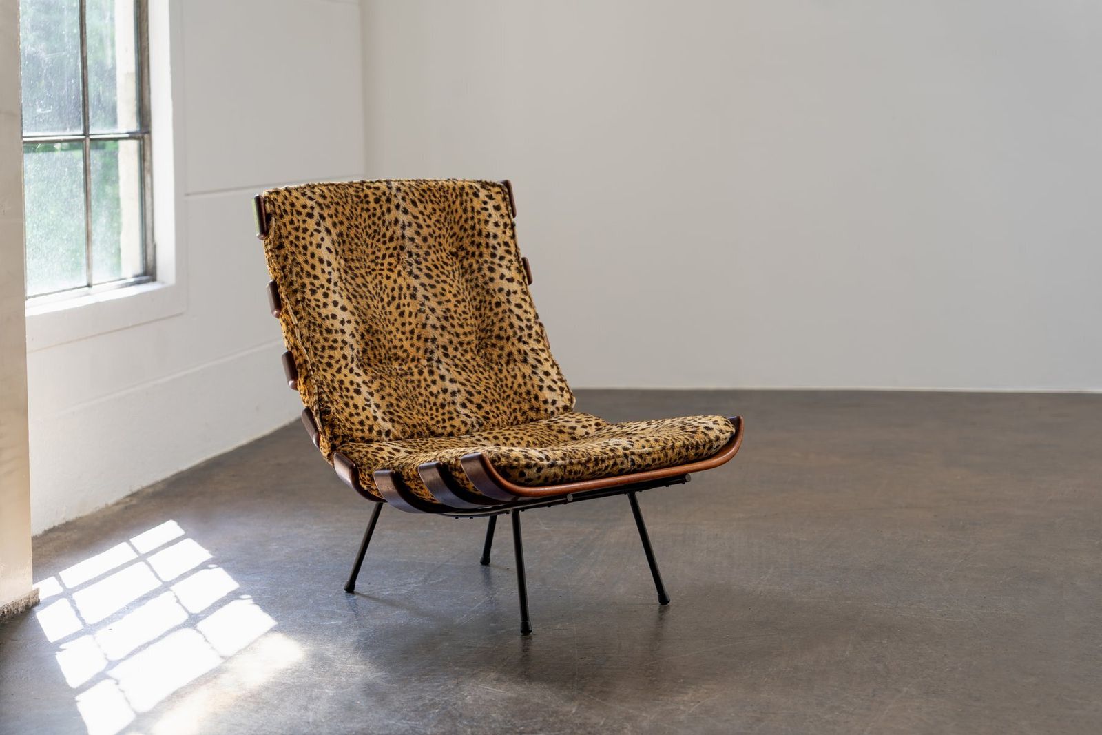 Costela Chair By Martin Eisler & Carlo Hauner, 1960s photo furniture