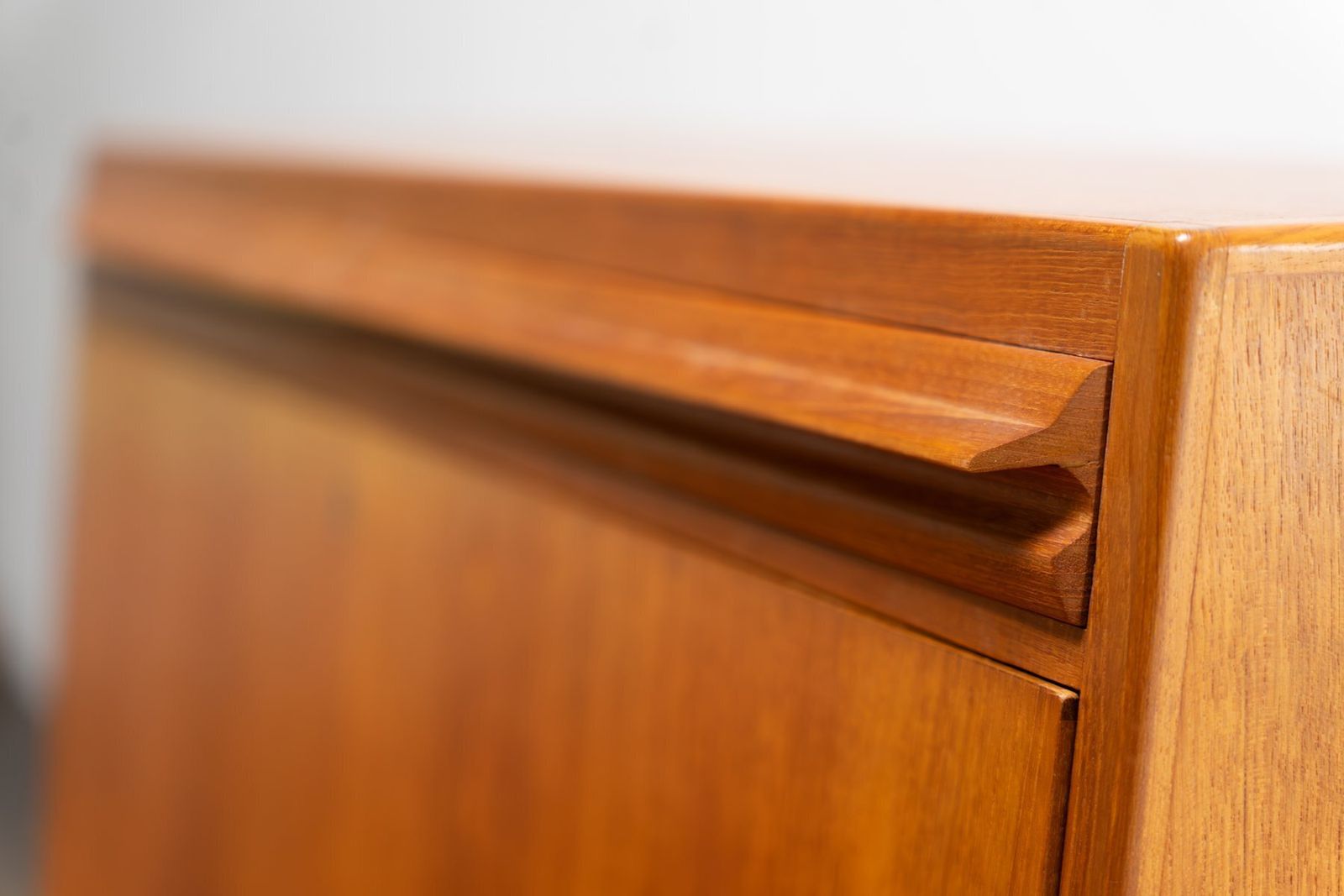 Danish Teak Sekretär By Erling Torvits For Klim Møbelfabrik, 1960s photo 2247.0