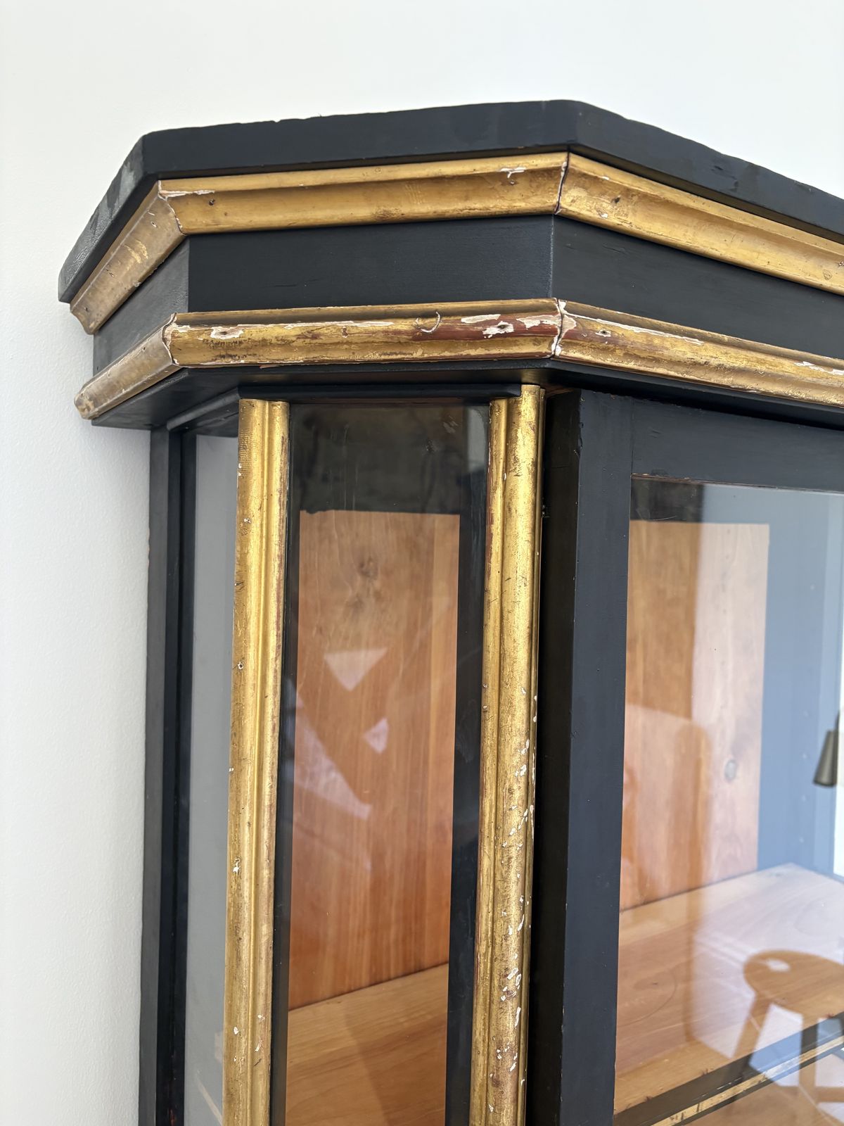 Napoleon III Style Vitrine From Estate Of Jade Jagger photo vinterior
