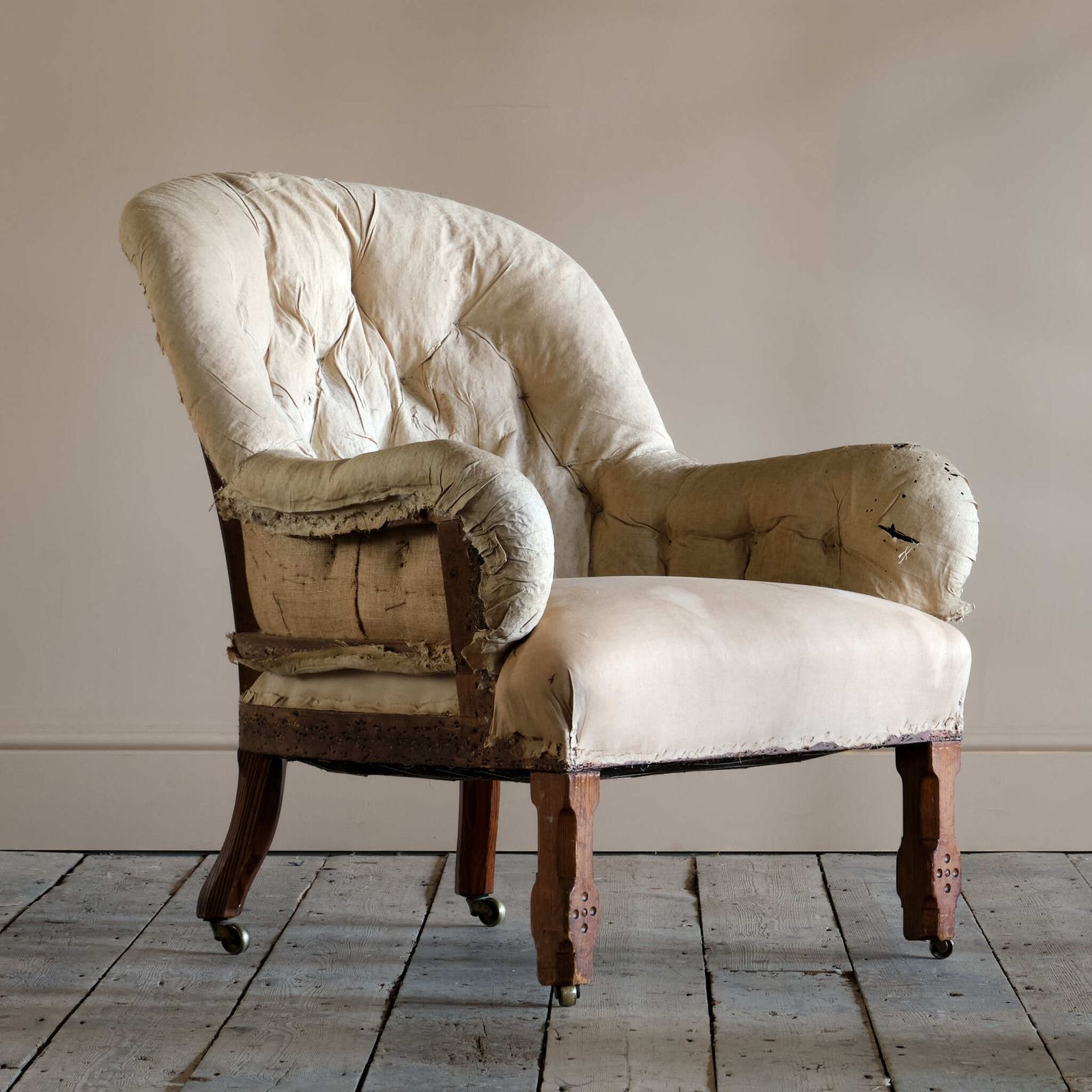 Mid 19th Century Armchair Attributed To Gillows photo furniture