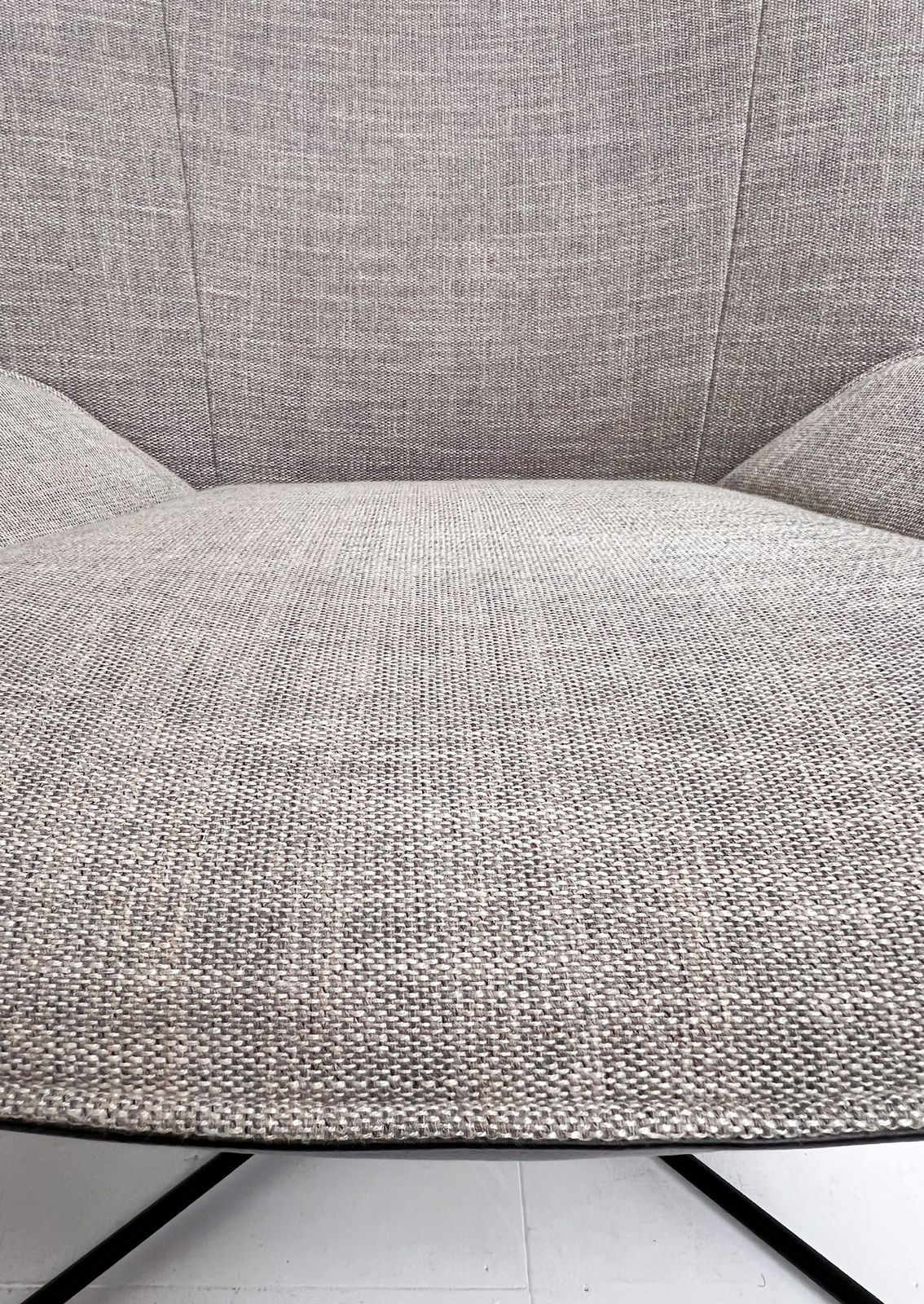 Rolf Benz Leather 383 Chair By Joachim Nees, After 2000 photo furniture