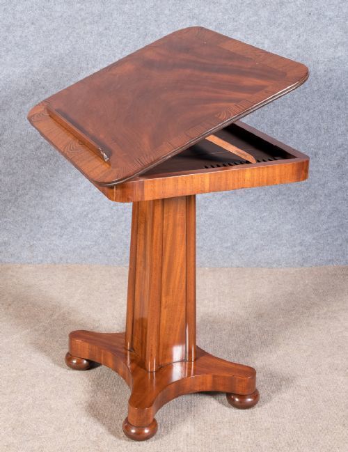 photo buy Regency Double Sided Reading Table