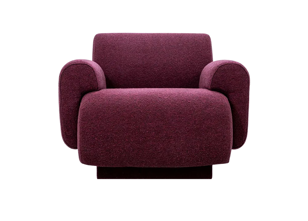 Vintage Lounge Chair By Eberhard Geißler, Oelsa, Germany, 1970’s