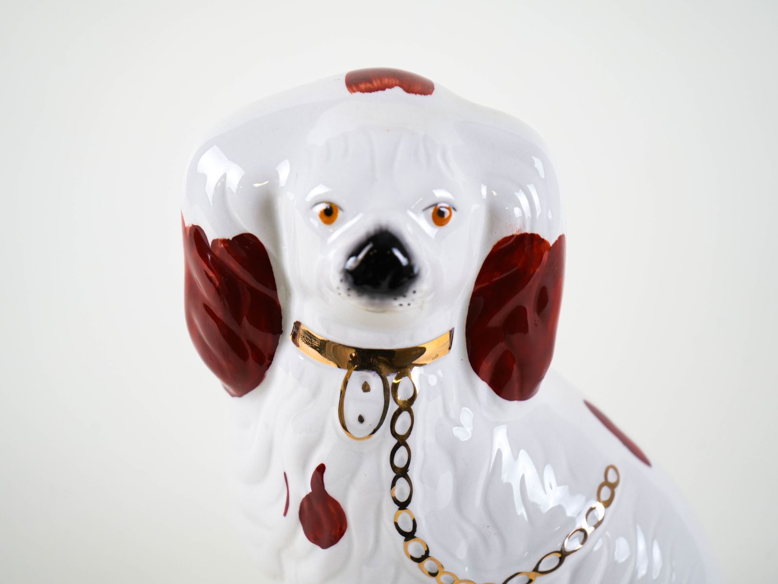 Keramische Hondenbeeldje, Engelse Stijl, Jaren 1960, Productie: Beswick England photo vinterior