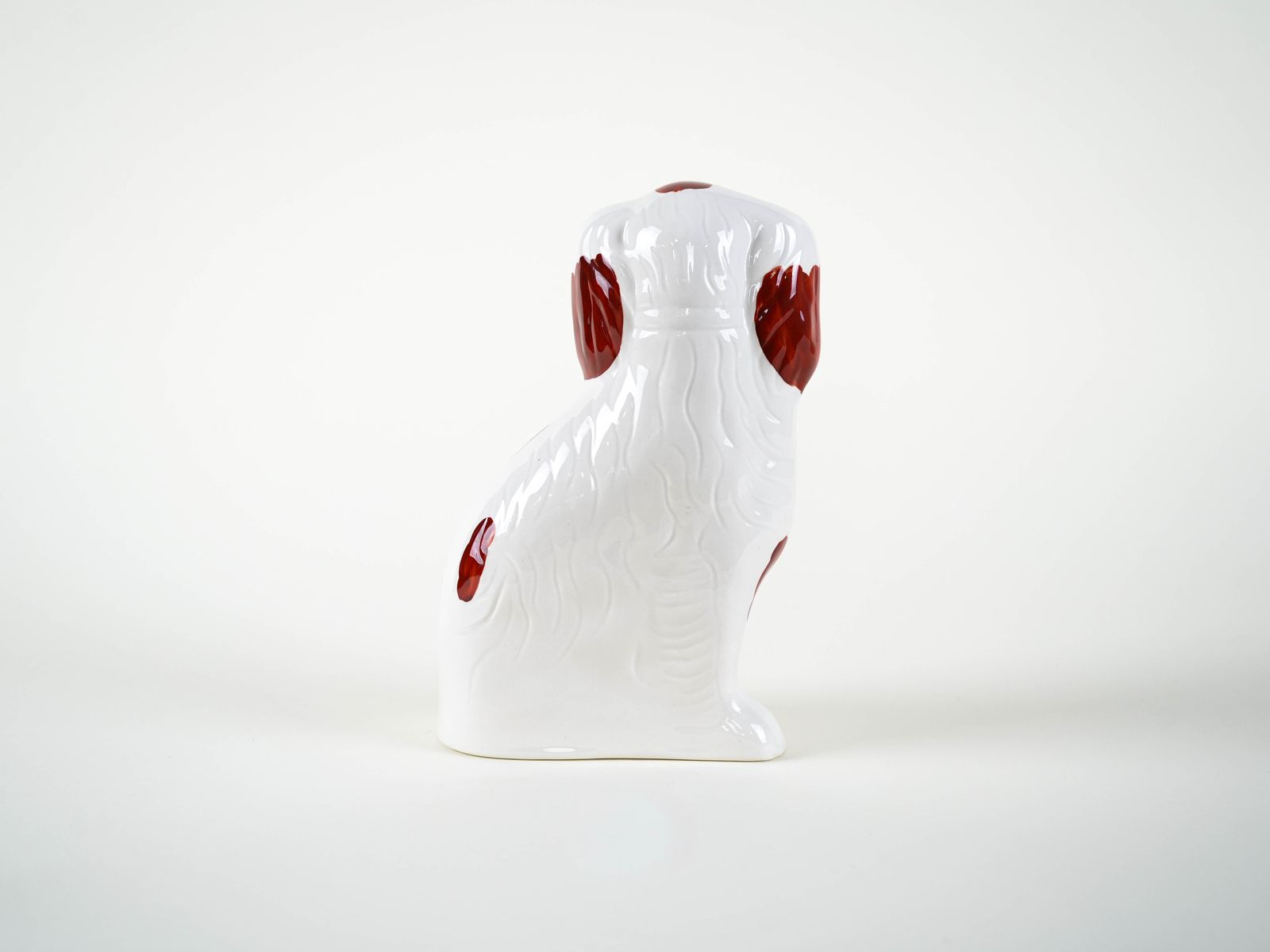 photo furniture Keramische Hondenbeeldje, Engelse Stijl, Jaren 1960, Productie: Beswick England
