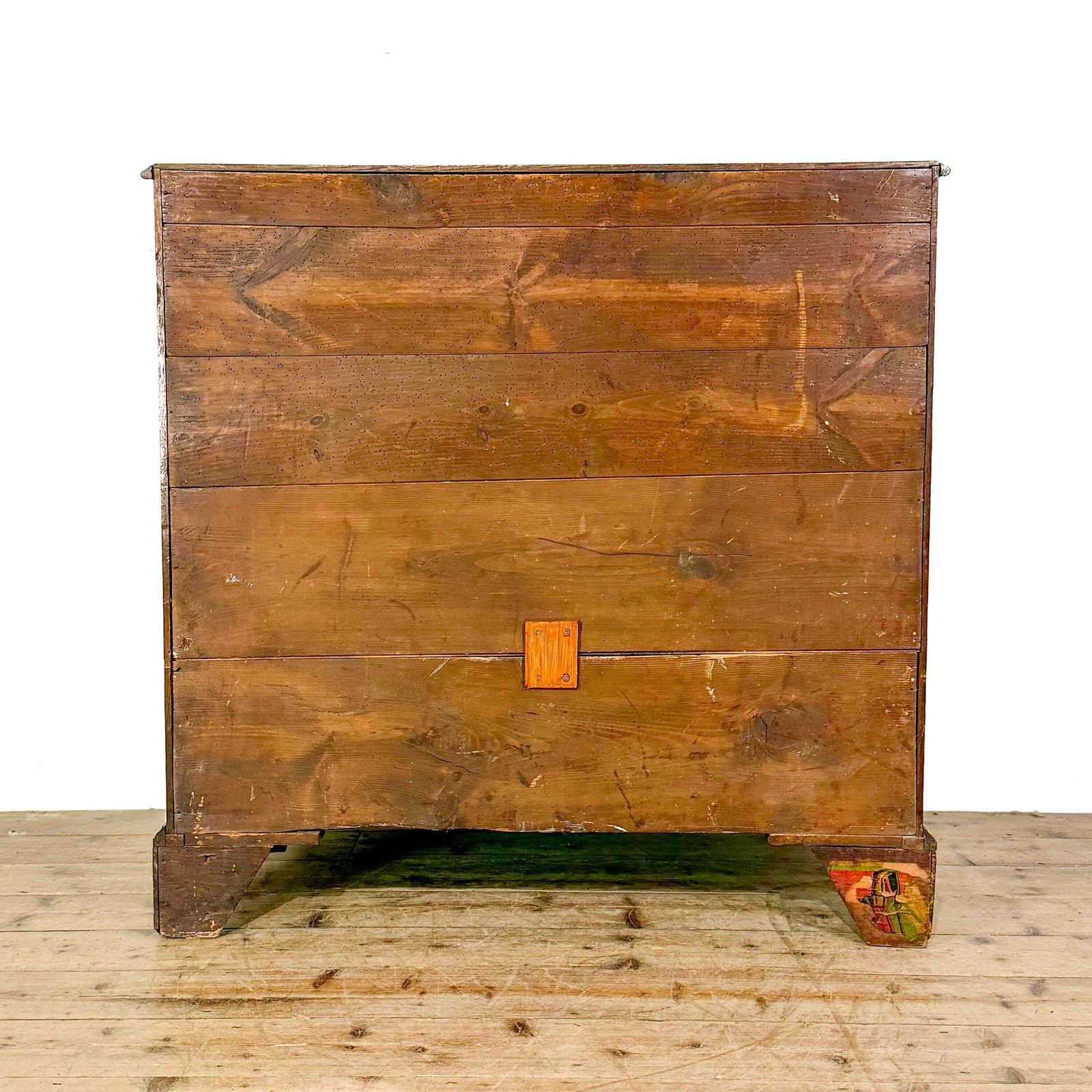 Antique Georgian Oak Chest Of Drawers | Antique Storage | Bedroom Drawers | Antique Chest Of Drawer (M 6830) photo buy