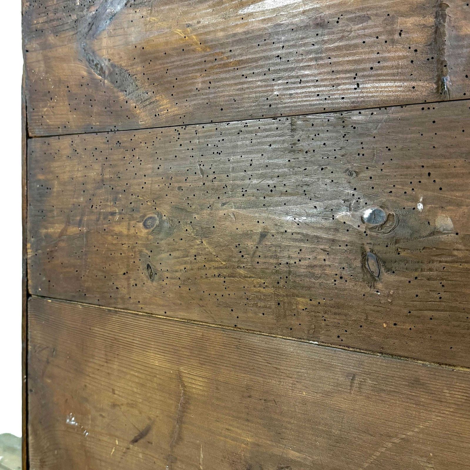 Antique Georgian Oak Chest Of Drawers | Antique Storage | Bedroom Drawers | Antique Chest Of Drawer (M 6830) photo vintage