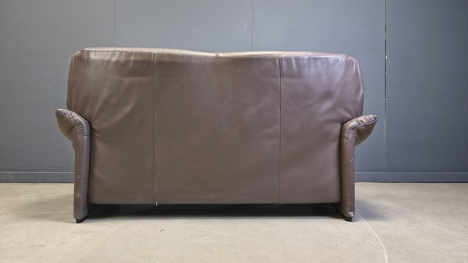 Porto Venere Sofa By Vico Magistretti For Cassina, 1970s photo vinterior