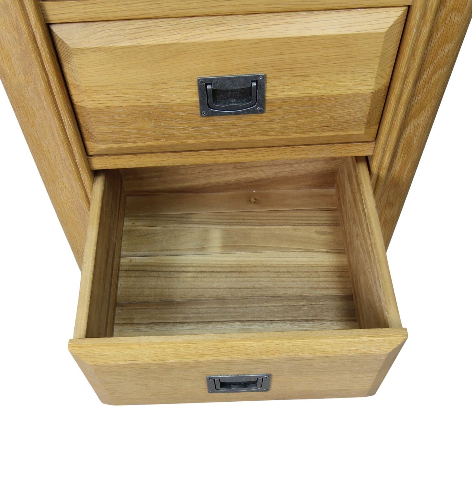 Oak Tallboy Chests Of Drawers, 21st Century photo buy