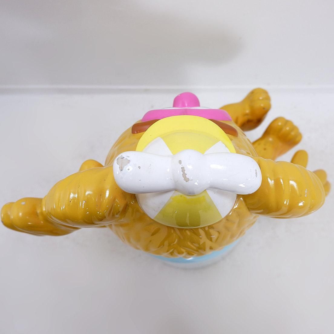 photo for sale "Fozzie" From The Muppet Babies Carousel