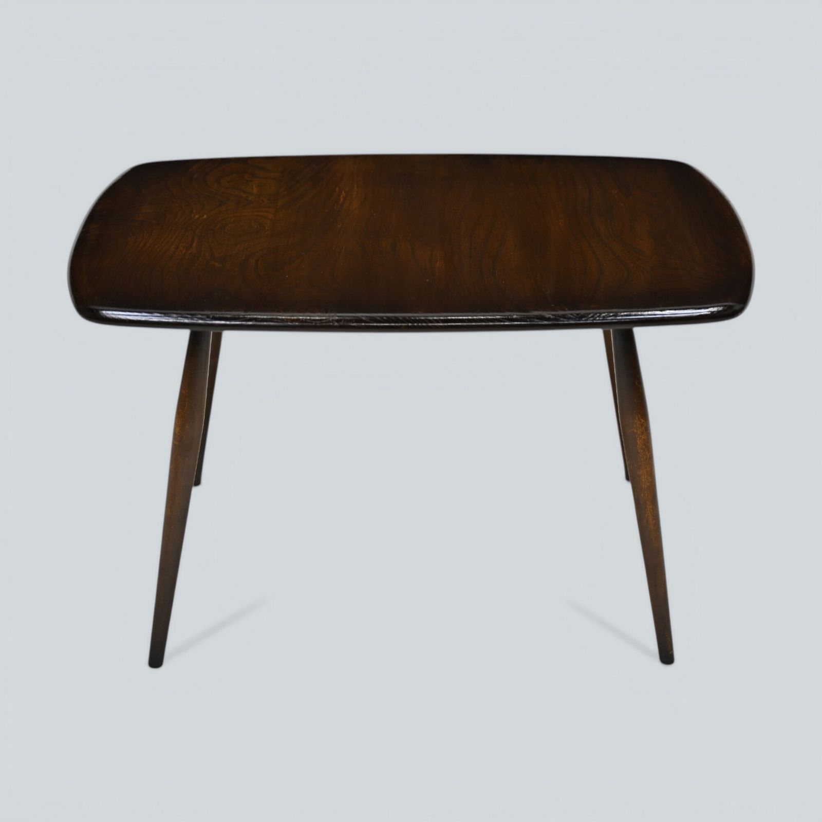 Ercol Side/Coffee/Occasional Table Plank Top Good Patrina Free* Uk Delivery photo furniture