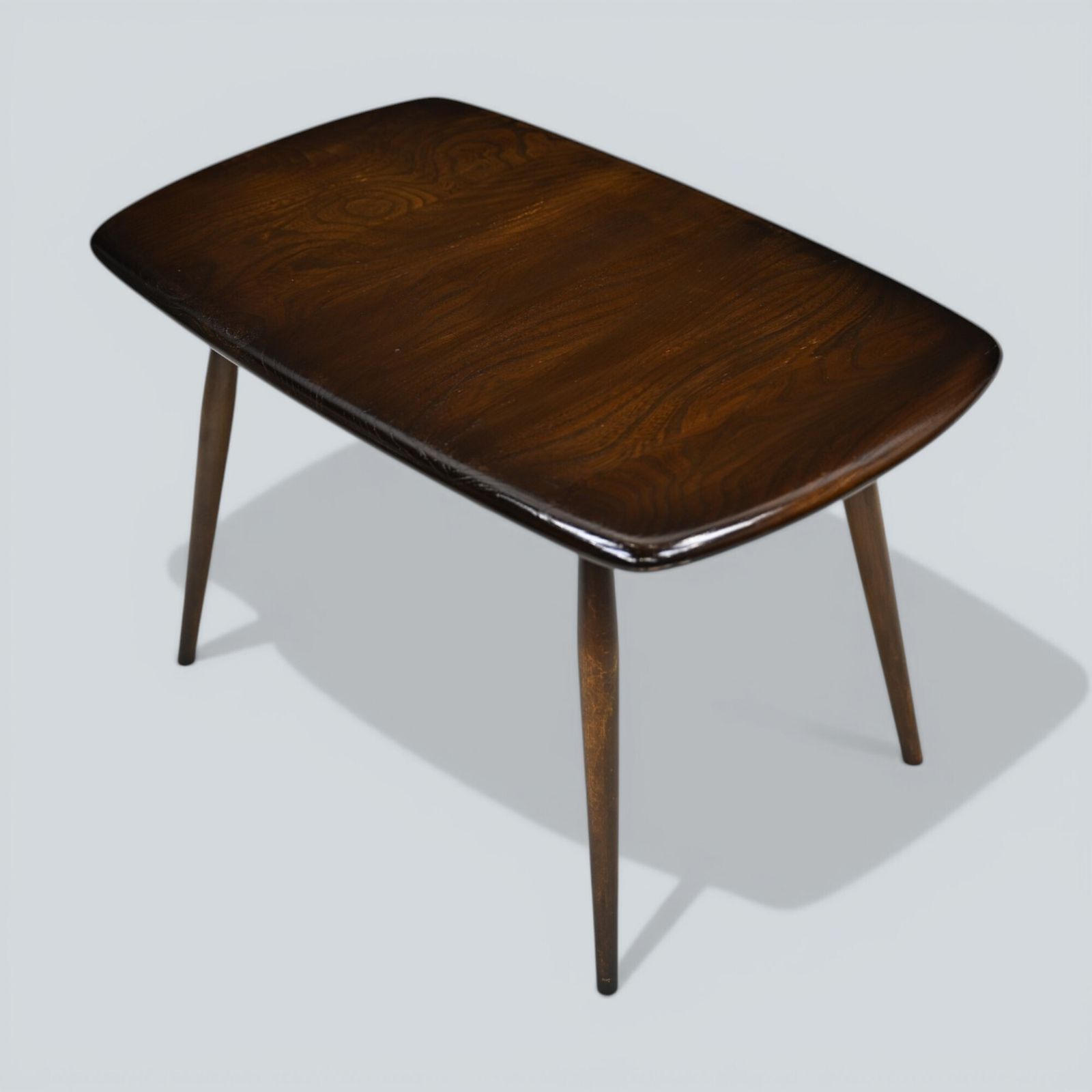Ercol Side/Coffee/Occasional Table Plank Top Good Patrina Free* Uk Delivery photo for sale