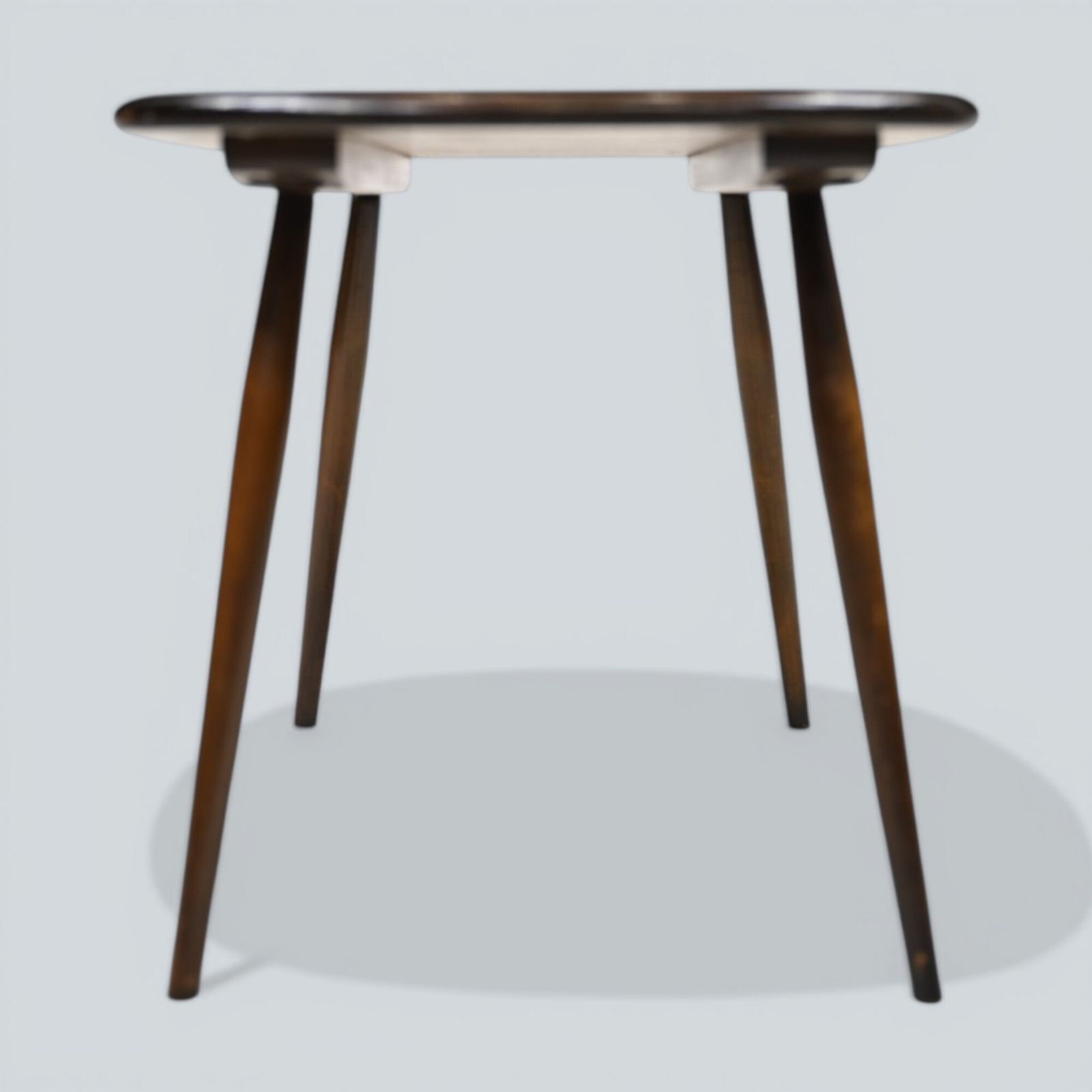Furniture Ercol Side/Coffee/Occasional Table Plank Top Good Patrina Free* Uk Delivery photo