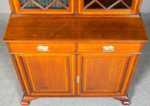 Sheraton Revival Bookcase photo buy