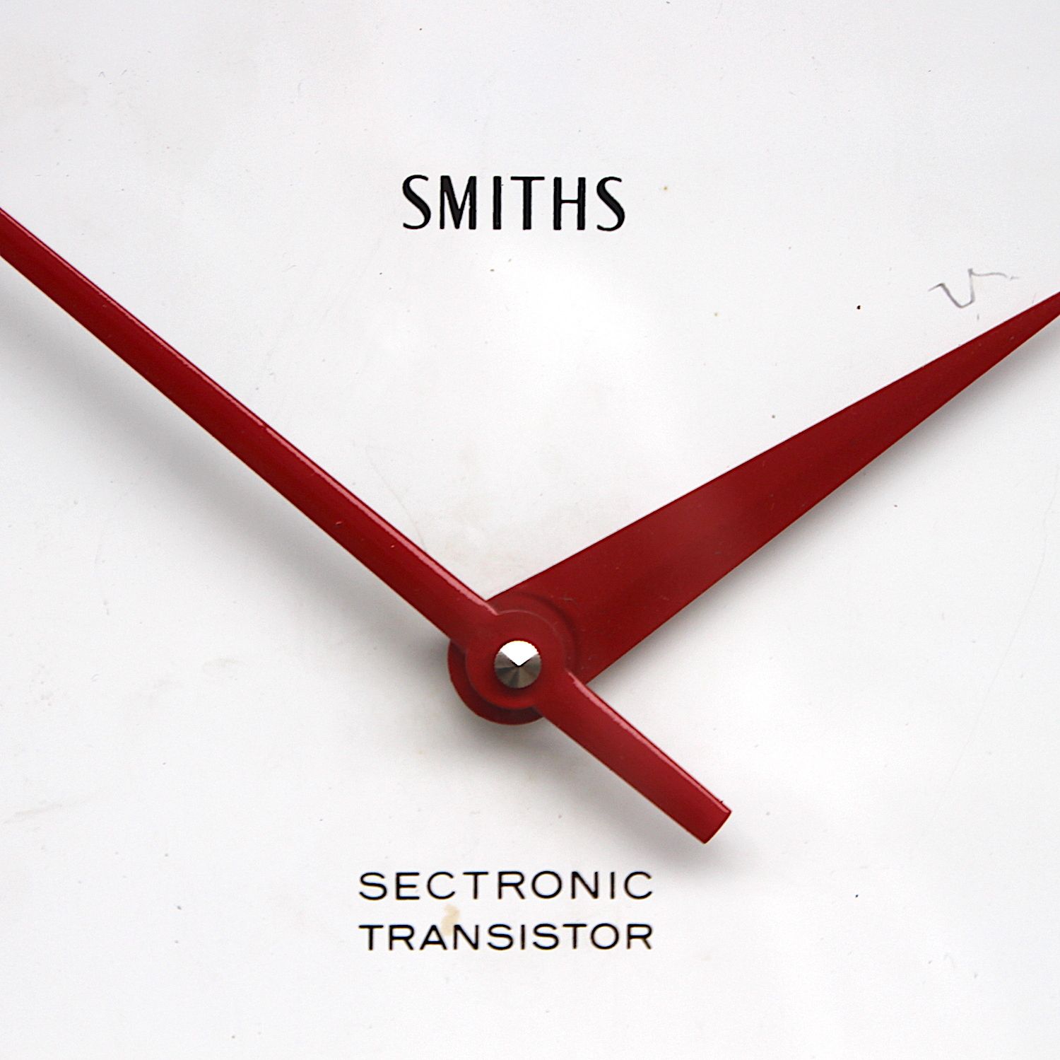 1970s British Bakelite Vintage School / Railway Wall Clock. Fully Guaranteed. London Timepiece photo vintage