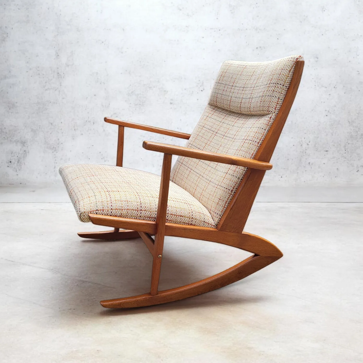 Rockig Chair Søren Jensen Model 97 Tønder Møblerværk