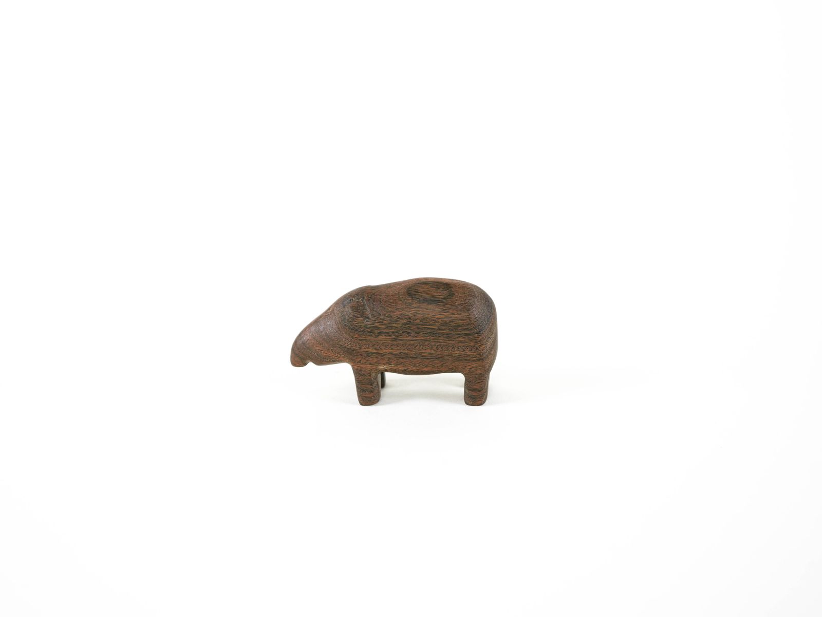 Houten Dierfiguur, Deens Design, Jaren 1970, Gemaakt In Denemarken photo for sale